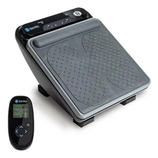 BodyMed Foot Massager - Therapeutic Vibrational Massager with Oscillating