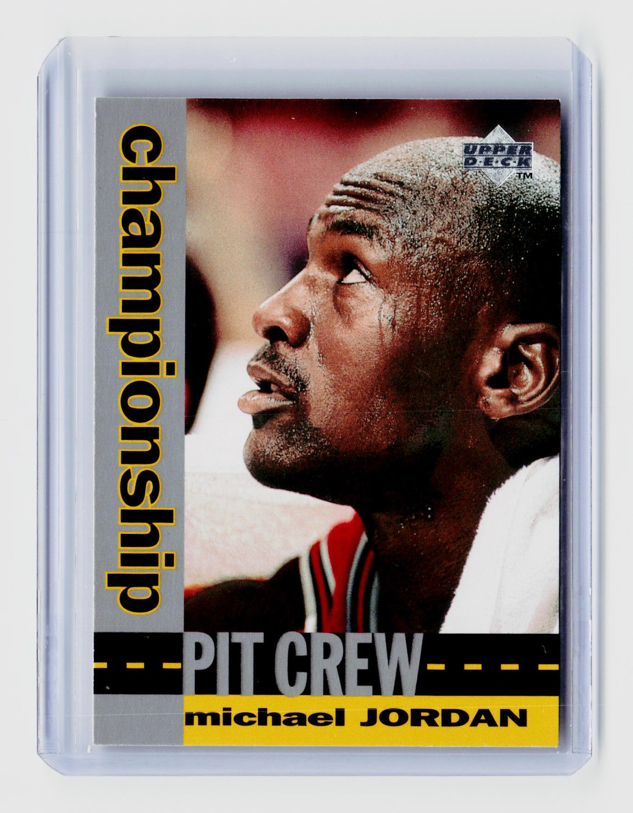 1995 Upper Deck #133 Michael Jordan