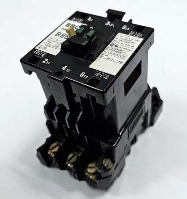 BBC Petercem B85 Power Contactor | 125A AC1 | 220V Coil | 660V | Fast Ship
