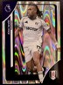Alex Iwobi 2026 Topps Chrome Premier League Wave Refractor Fulham