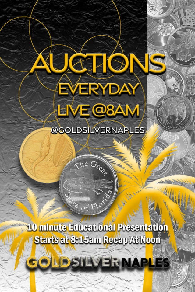 Live On Ebay ! Coins, proofs, Slabs & More