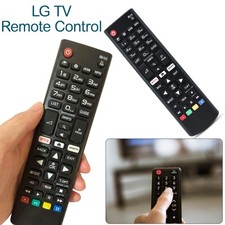 AKB75095308 LG TV REPLACEMENT REMOTE CONTROL FOR SMART TV LED 3D NETFLIX BUTTON