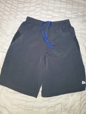 RBX X-Dri Performance Men’s Activewear  Black Athletic Shorts Size small