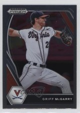 2021 Panini Prizm Draft Picks Griff McGarry #PDP145 13vr