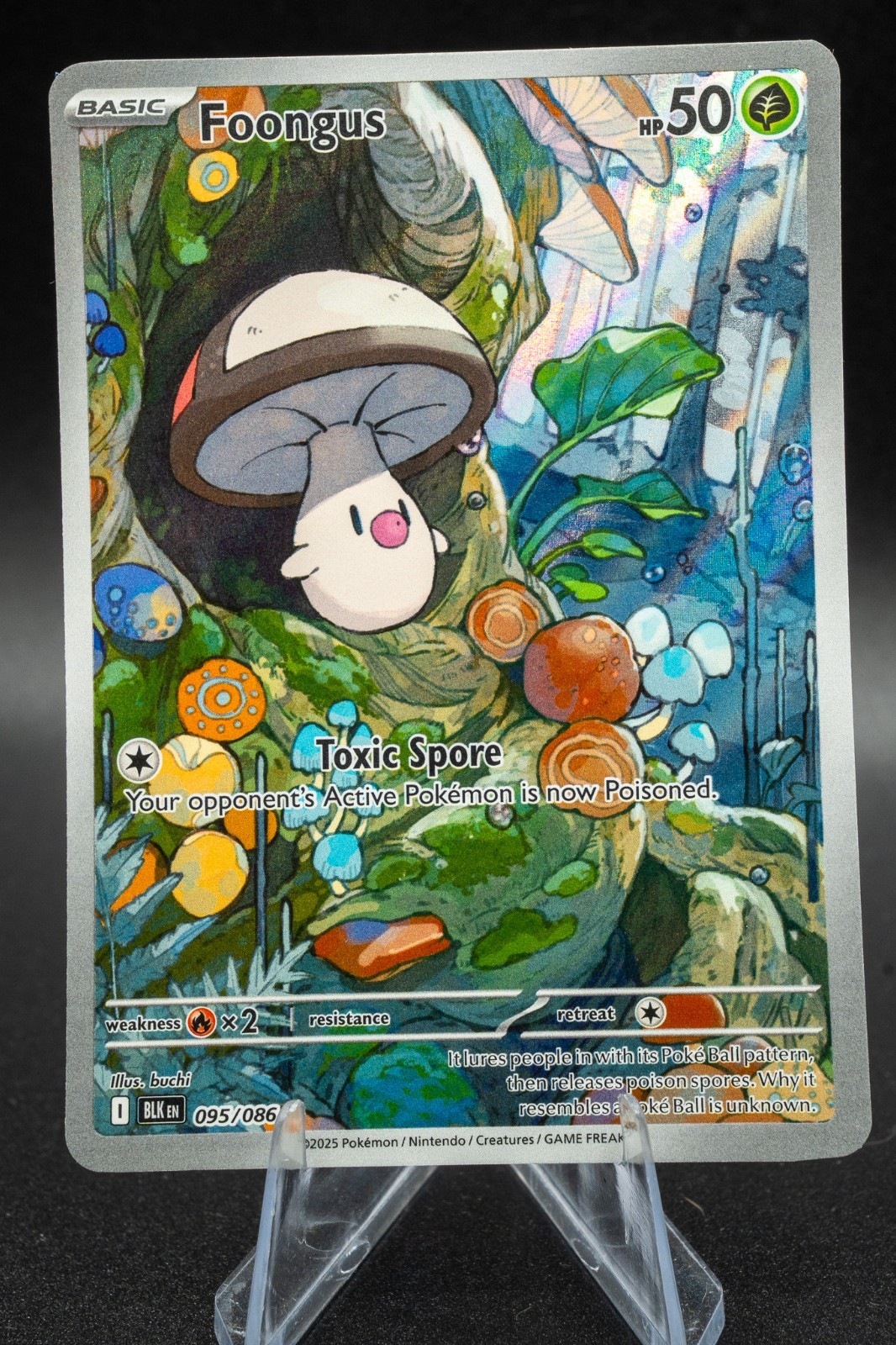 foongus pokemon card value Foongus Cards | Dex