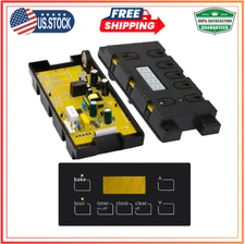 5304518661 Range Oven Control Board for Electrolux Kenmore, Gas Range 7 Button