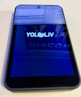 YoloLiv YoloBox InStream Used - Latest Firmware 2.1.5, Fully Working, No Box