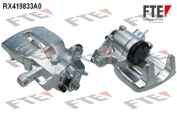 FTE Bremssattel Hinten Links FüR Audi A4 8EC B7 8ED 8H7 B6 8HE Seat-image