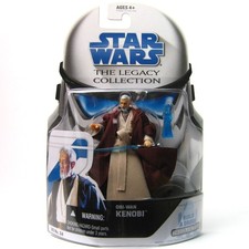 Star Wars Legacy Collection Obi-Wan Kenobi ANH