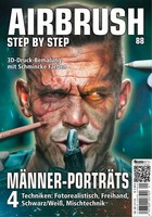 Airbrush Step By Step 88 ~ Roger Hassler ~ 9783941656765