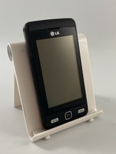 LG Cookie KP500 nero arancione rete 48 MB 3,0" touchscreen 2 MP telefono funzione