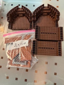 LEGO Pirates: Imperial Flagship (10210) RETIRED 2010 - 100% Complete. Rare.