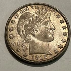 1913 S Half Dollar