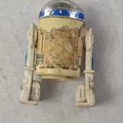 Vintage Kenner Star Wars R2-D2 Action Figure 1977 GMFGI Hong Kong