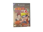 Naruto Clash of the Ninja 2 : Nintendo GameCube : Tested : Complete + Manual