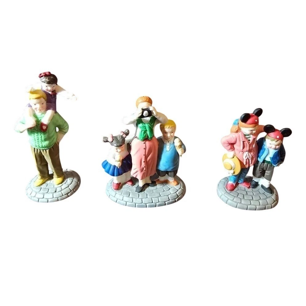 Department 56 Figurina, Poliresina, Multicolore, 8.5 pollici