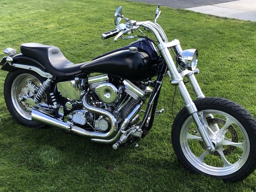 2000 Big Dog Pro Sport 
