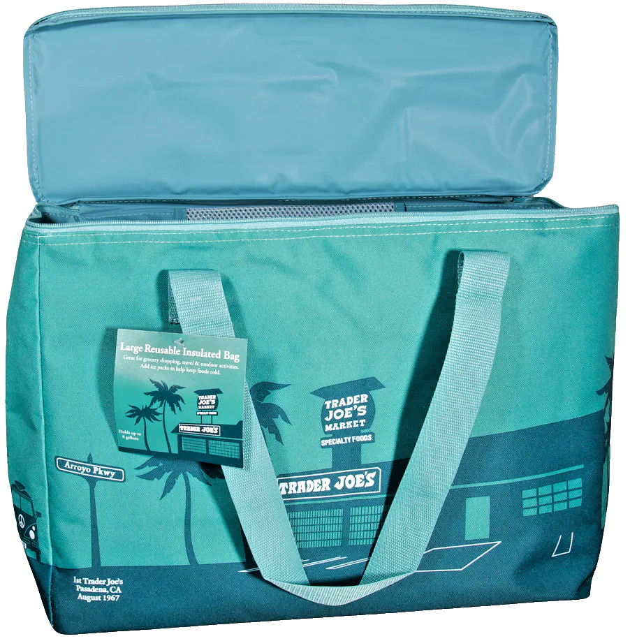 Bag Dusky Blue