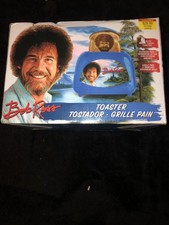 Impression Toast Bob Ross face ( Amazing)
