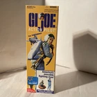 HASBRO G.I. JOE 2008 12" WALMART EXCLUSIVE ACTION PILOT FIGURE Complete In Box