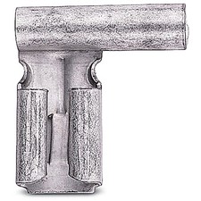 15 pc STA-KON by ABB (FORMERLY T&B) B14-250A Flag Female Disconnect Tab Size .2