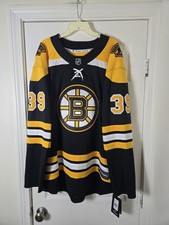 NWT Fanatics Boston Bruins Morgan Geekie Breakaway Jersey Size 2XL Black Home