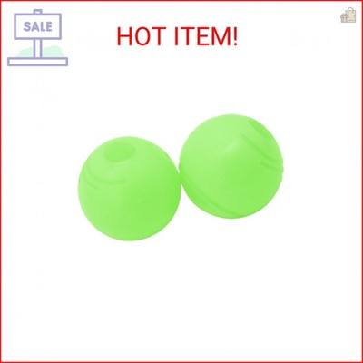 Chew King 2 Piece Glowing Fetch Ball