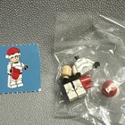 LEGO Star Wars Clone Trooper Santa Hat Mug Minifigure Day 4 Advent Calendar 2014