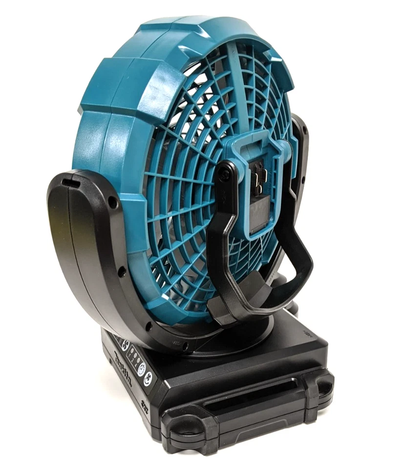 Makita CF101DZ 12V Max Li-Ion CXT Portable Fan-Batteries and Charger Not Includ. - Image 3 of 4