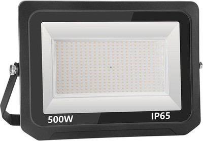 LED Strahler Außen 500W 3000K 50000LM IP6