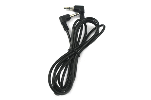 Plantronics Cable Assy 3.5 Mm Right Angle Plug with qd