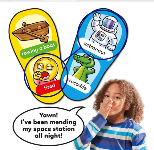 Dizzy Donkey Game by Orchard Toys 5+ - Picture 6 of 10