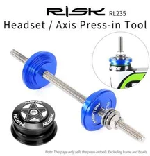 RISK Bike Bicycle Headset Axis BB Cup Press-in Tool for BB86/BB90/BB91/BB92