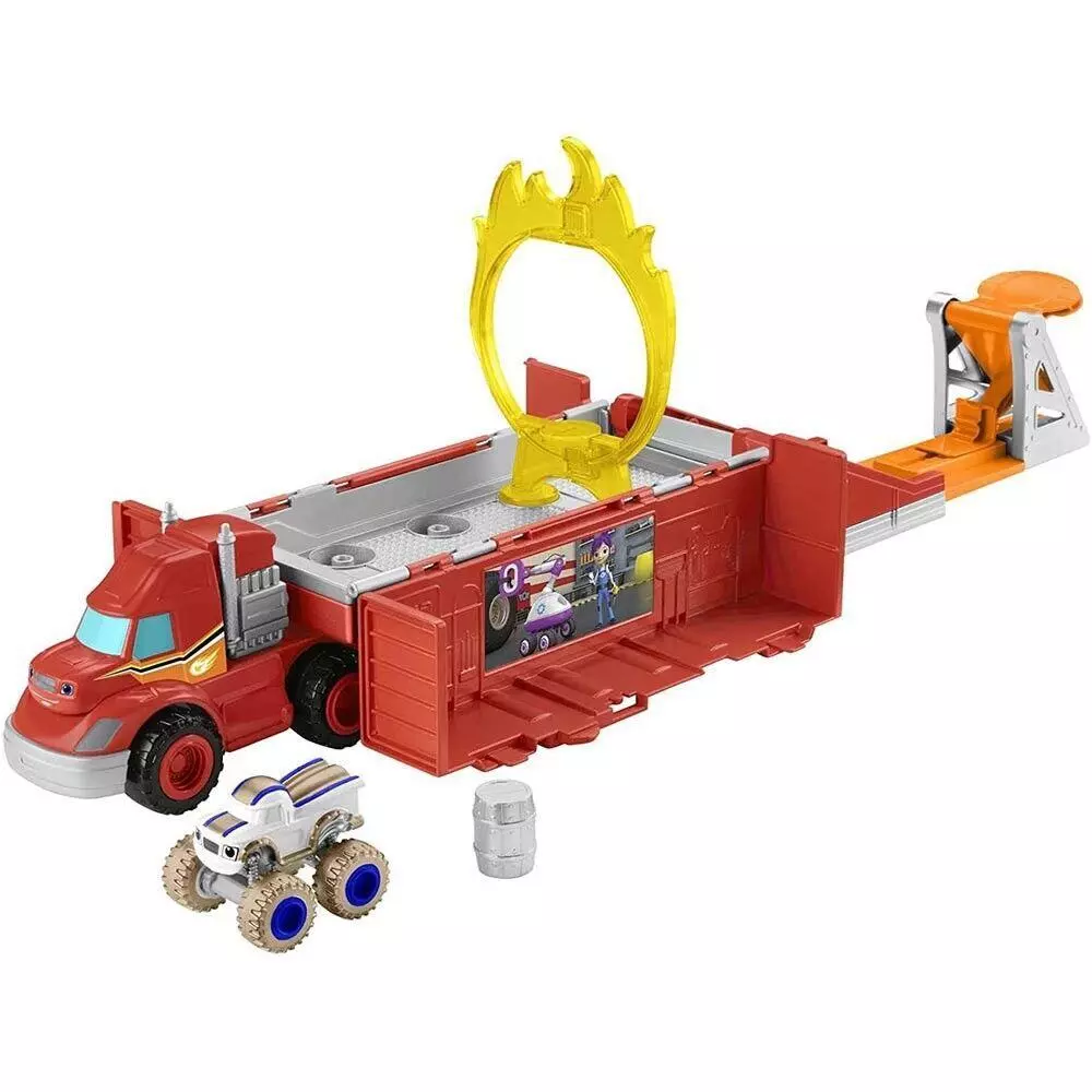 Blaze monster machine fisher top price