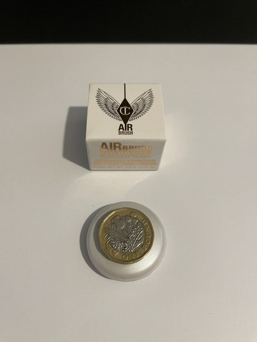 Mini Charlotte Tilbury Airbrush Brightening/Flawless Finish Powder 0.8g New - Picture 5 of 10