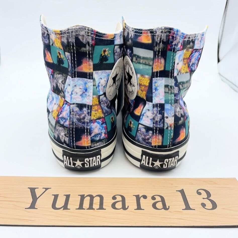 Hoshimachi Suisei Hololive × Converse All Hi Multi 31313790 Hoshimachi Suisei Hololive × Converse All Hi Multi 31313790