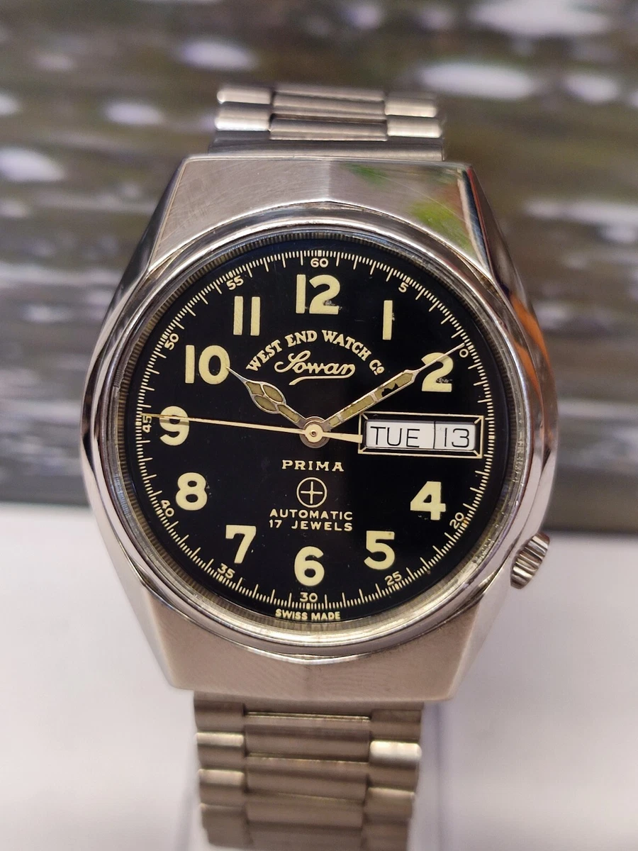 West End Watch Co. Men Not Water Resistant Wristwatches for sale