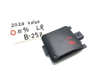 2020-2025 VOLVO XC90 LEFT DRIVER REAR BLIND SPOT RADAR SENSOR MODULE OEM