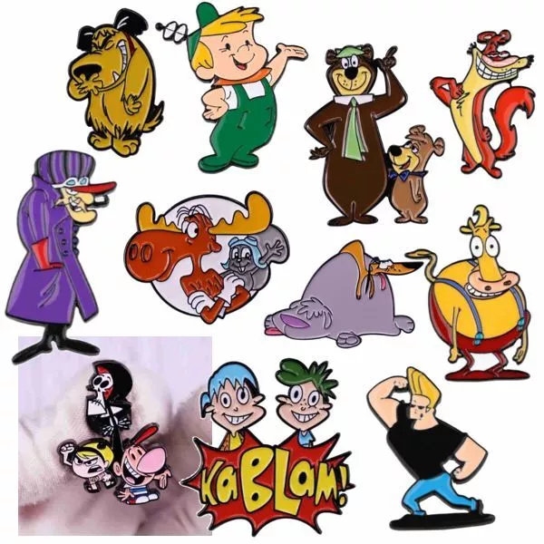 Who are these characters? : r/CartoonNetwork