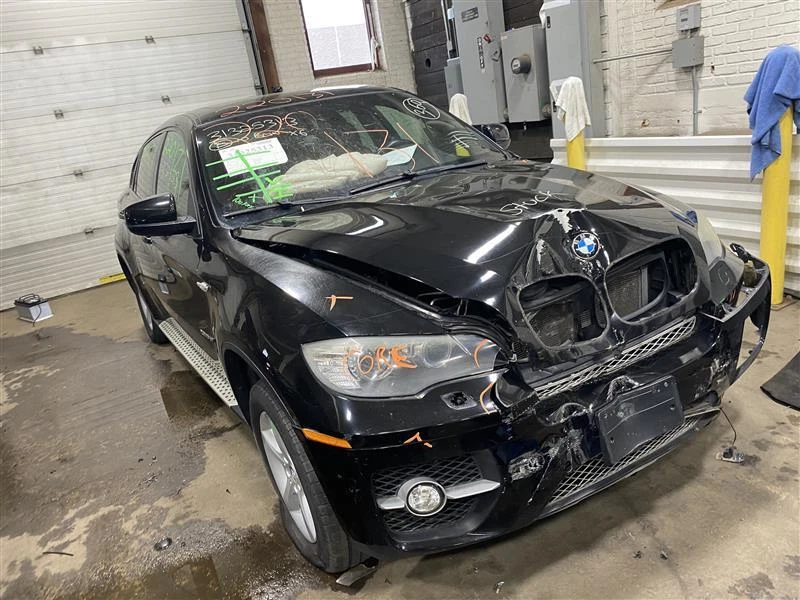 Used Front Center Interior Rear View Mirror fits: 2010 Bmw X6 w/automatic dimmin Foto 4 de 4