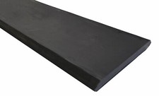 Heavy Duty - Yard Scraper Rubber Replacement Blades - Abrasion Resistant Rubber