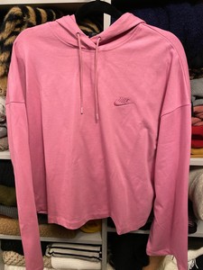 macy's nike pullover