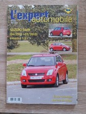 Revue technique Suzuki SWIFT