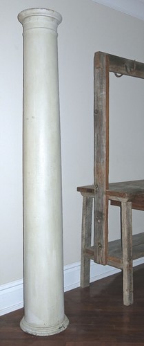 SALVAGED ARCHITECTURAL COLUMN - PILLAR - POST ***Price Reduced!***
