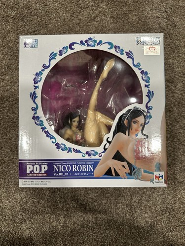 Nico Robin Portrait Of Pirates Bathing Beauties Ver 2