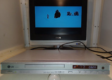 Lettore DVD LG DVD6365 Perfettamente Funzionante