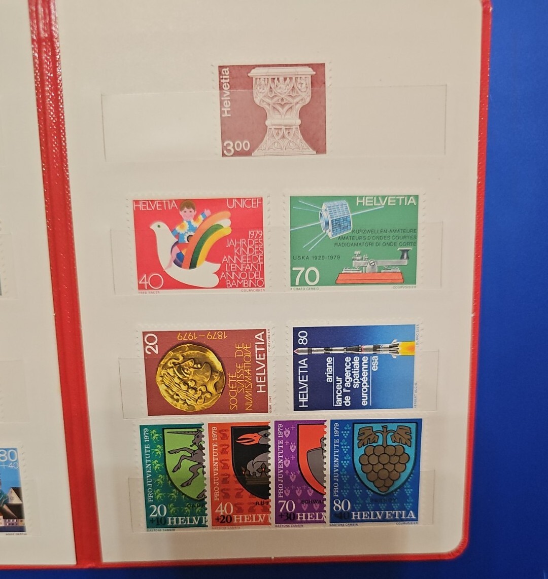 switzerland stamps eBay