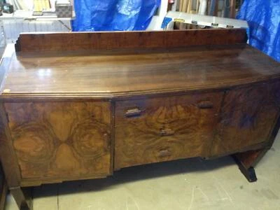 Late 40s Art Deco Sideboard Gold Coast Region Gumtree