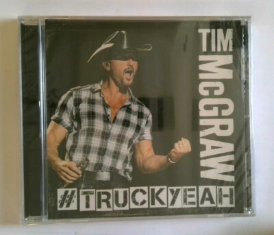 Tim McGraw, #Truckyeah [New CD] - Image 1 of 2