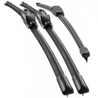 Front- Und Heckscheibenwischer Set FüR Seat Ibiza IV / Ibiza SC 6J;6P 2011-2016